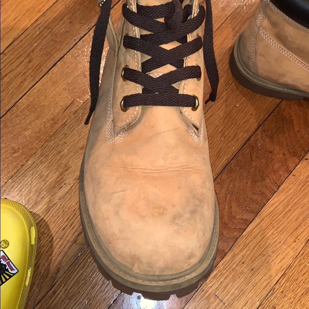 Timberland boots! - Picture 2 of 5